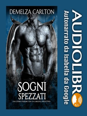 cover image of Sogni Spezzati